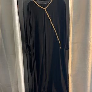 Black Abaya